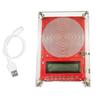 Meditation For Relaxation SchumannWave Sleep Aid Device Stress Relief Machine Red Promotes Relaxation And Sleep