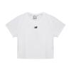 New Balance EssenTial CenTral Logo T shirT Lqj Nbnefco312 10 W