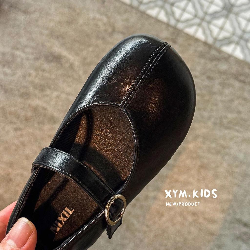 Универсальные низкие детские туфли с мягкой подошвой, весна 2025