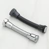 Saving Shower Tube Adjustment Faucet Adapter Kitchen Tap Extension Hose Faucet Tube Shower Hose