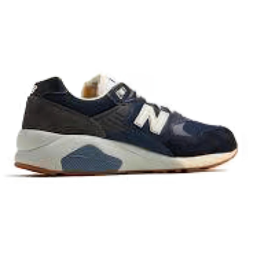 New Balance Кроссовки унисекс 580 Navy Vintage Indigo Синие MT580EEC