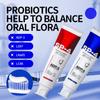 120g Probiotic Toothpaste SP-4 Whitening Tooth Remove Plaque Stains Teeth Whitener Oral Hygiene Clean Fresh Breath Dental