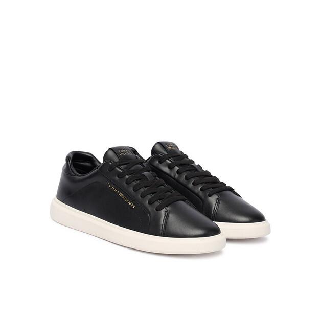 Кроссовки Tommy Hilfiger Icon Court Light Weight Shinny