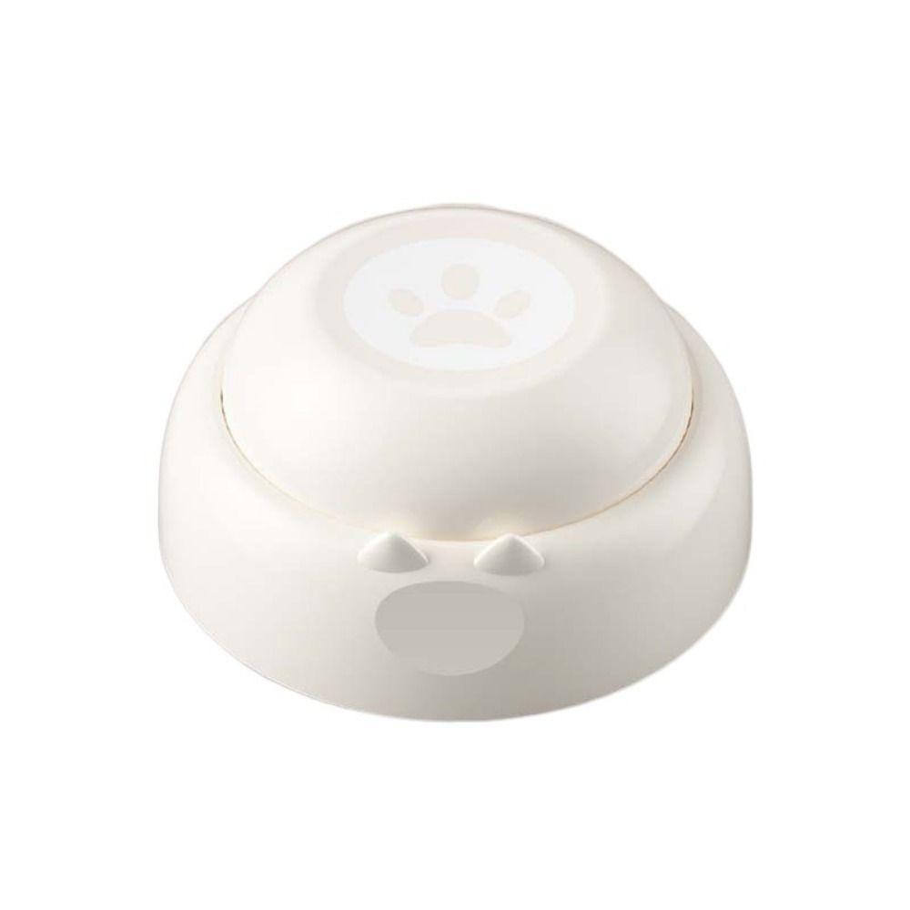 Plastic Dog Talking Buttons Recording Pet Recording Sound Button for Dogs Cats