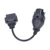 OBD2 38PIN Diagnostic Adapter Cable To OBD Wear Resistant Replacement for Mercedes Benz