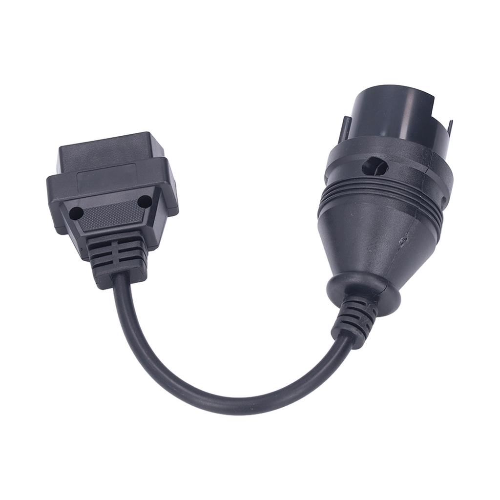 OBD2 38PIN Diagnostic Adapter Cable To OBD Wear Resistant Replacement for Mercedes Benz