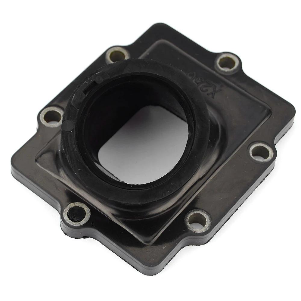 For Kawasaki KX250 KX250-E1 1987 Motorcycle Carburetor Intake Manifold Interface Adapter 16065-1150