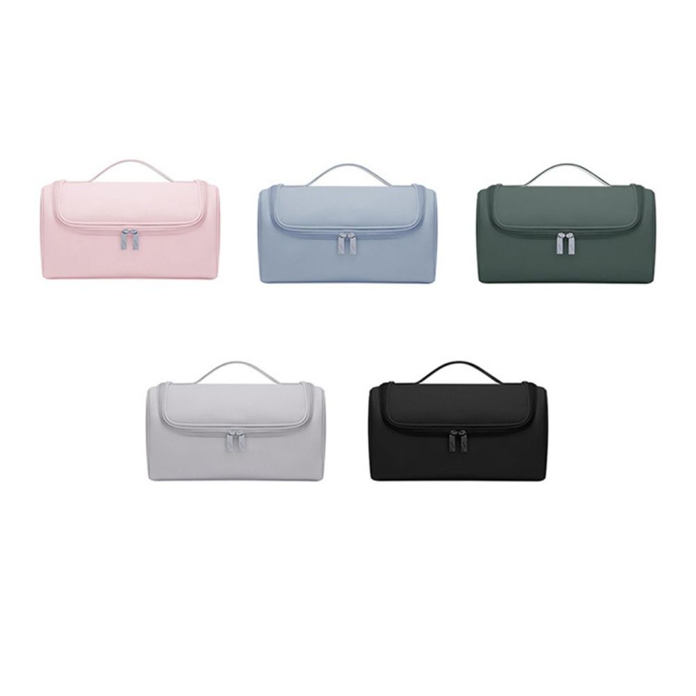 Fashion Dustproof Portable Hair Curler Organizer Storage Bag Hair Dryer Case