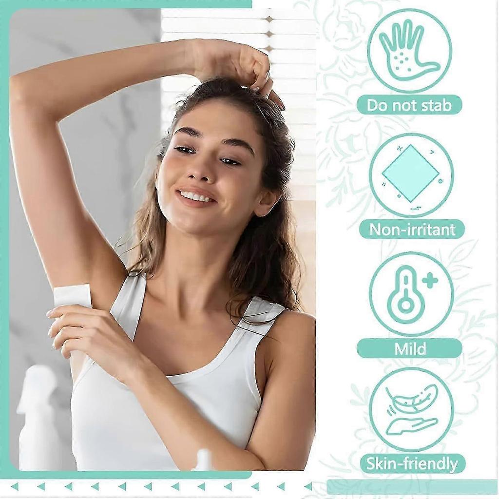 20pcs Deodorant Wipes Individually Wrapped Underarm Deodorant Wipes Antiperspirant Wipes Body Wipes Remove Sweat Wipes Travel And Daily Use Body Wipes