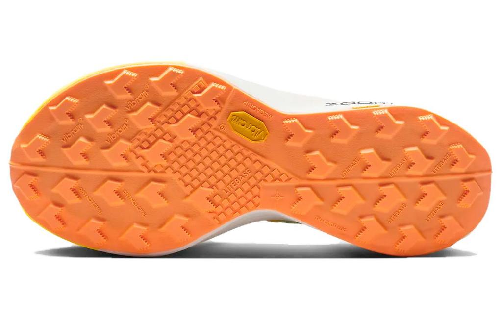 Nike Ultrafly Trail Summit White Vapor Green Laser Orange Black Женские DZ0489-102
