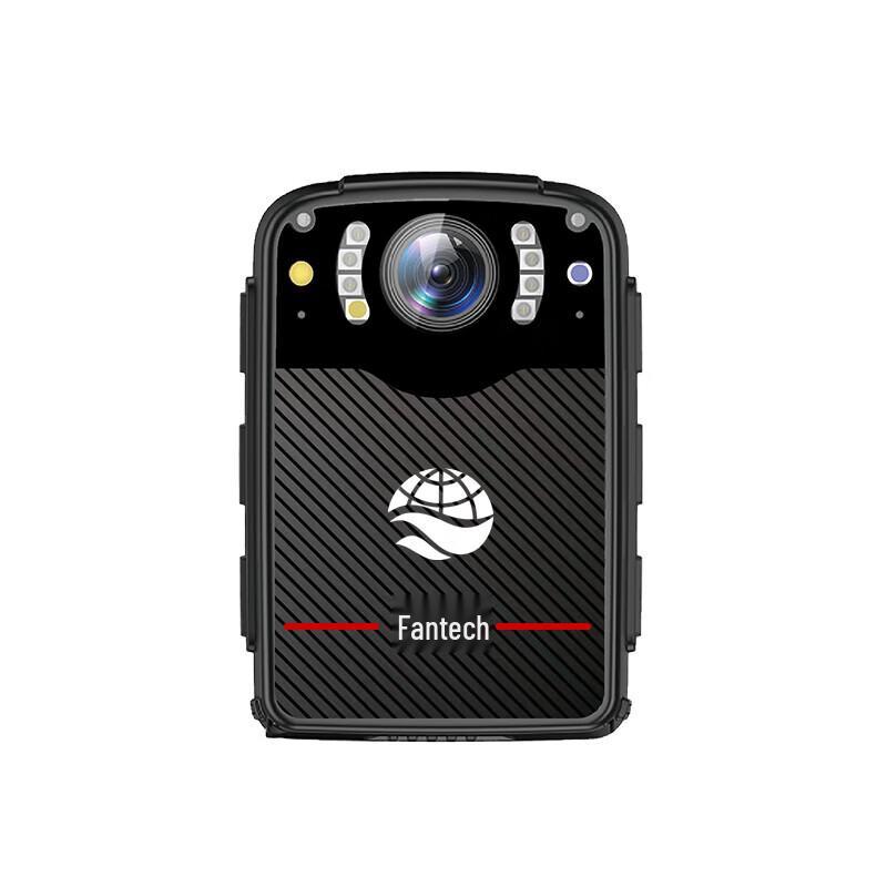 Fomtalk POC Body-Worn Infrared Night Vision Law Enforcement Recorder (CN version)