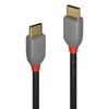 LINDY USB 2.0 Type C Cable - Anthra Line - 3m