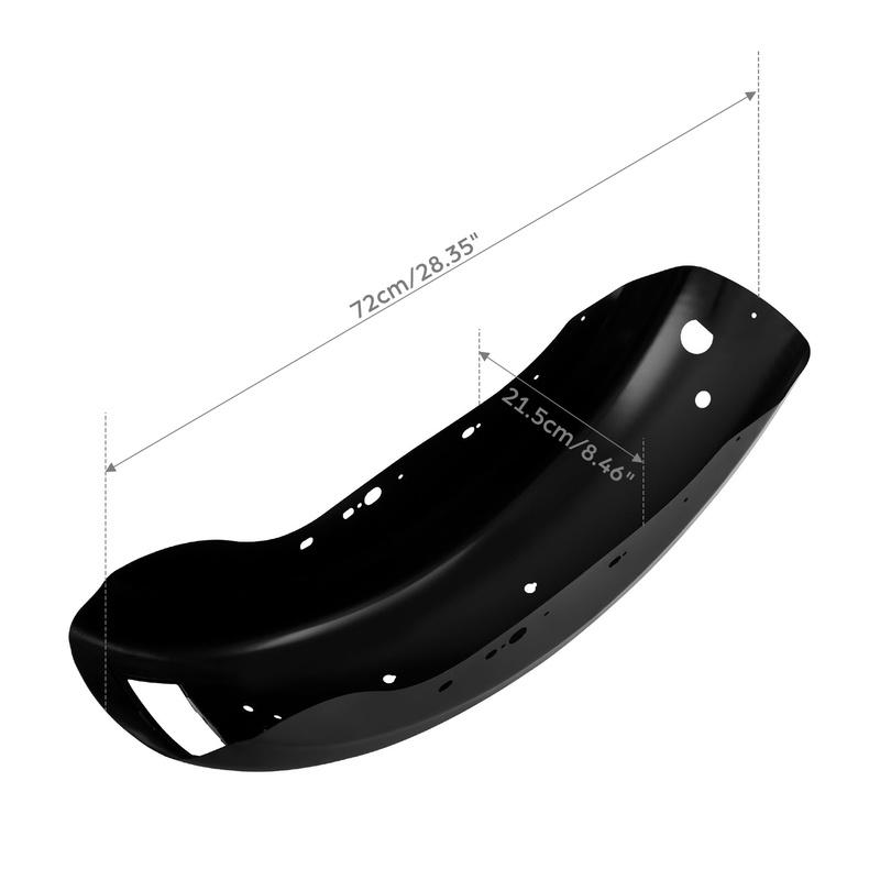 Rear Fender For Harley Sportster 883 XL883C 1200 Custom XL1200C Roadster 2004-2006 SuperLow XL883L XL1200T 2014-2020