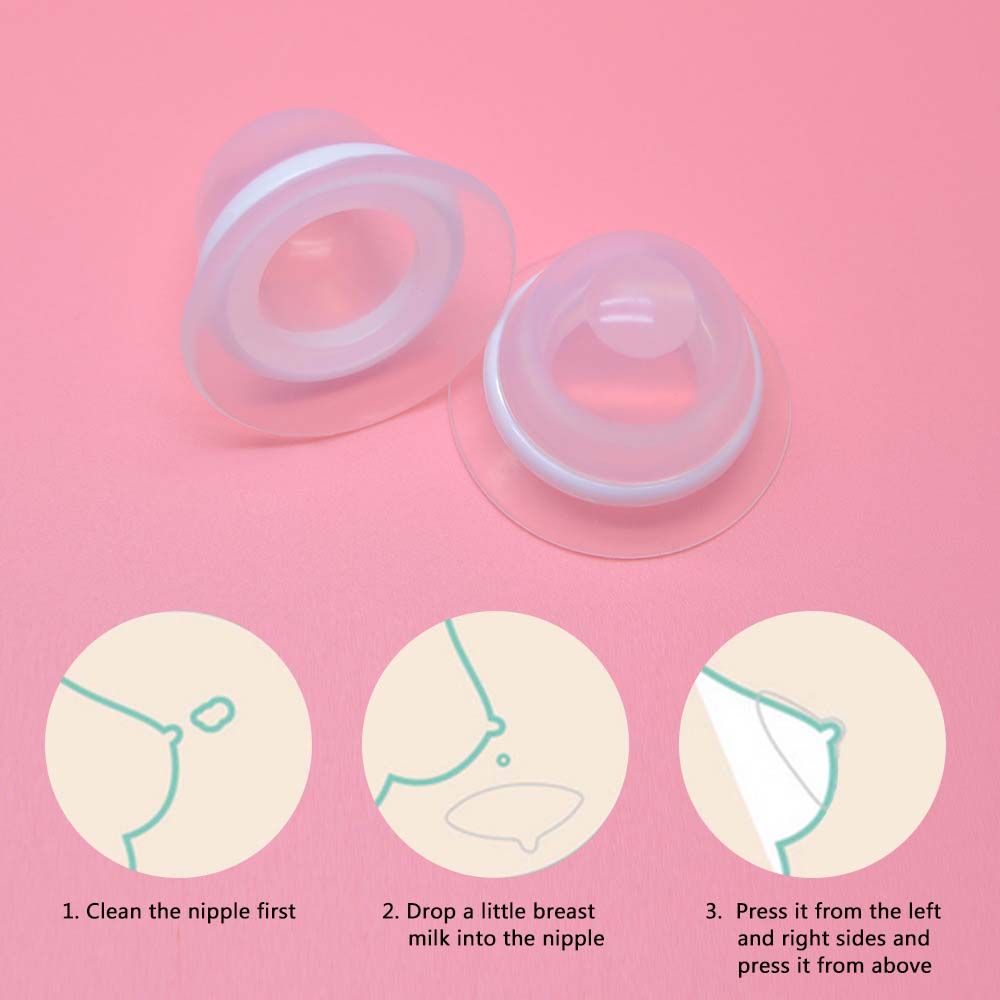 Pregnant Women Pregnant Accessories Nipples Aspirator Puller Nipple Corrector Nipple Massager