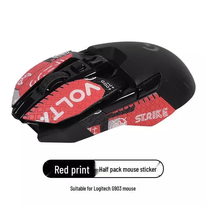 Logitech G903/G900 Mouse Anti-Slip and Protective Film Sticker