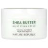 Shea Butter, Moist Steam Cream, 100Ml(3.38Fl Oz)