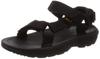 Сандалии Hurricane XLT 2 Детские Однотонные Черные 13 см [TEVA]