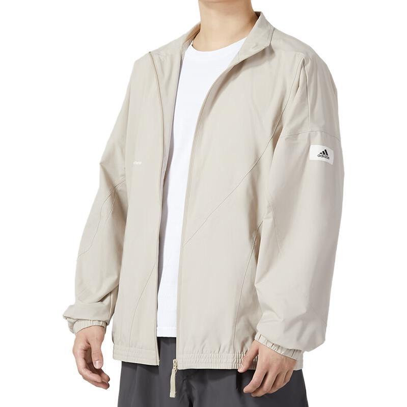 adidas Спортивная куртка мужская хаки IP4953