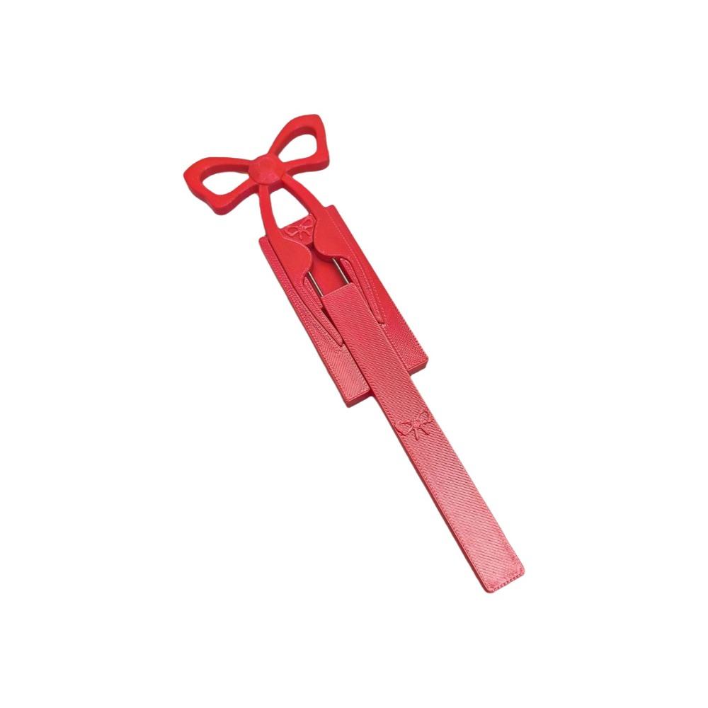 Multifunctional Perler Bead Pen Non-Slip Grip Fuse Bead Tweezer Double Needle Tweezer DIY Bead Art