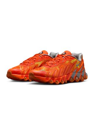 IB4181-800 PALACE x Air Max DN8 Безопасный оранжевый Частично-серый (Мужской)