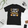 Футболка для любителей арепас Колумбия Венесуэла