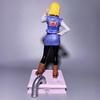Аниме Gk Рисунок CPR Android 18 и Krillin Фигурки 2 Статуя в заголовке Коллекционная игрушка из ПВХ