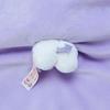 Sanrio Кукла Куроми Куроми-тян Куроми 28×40×5 см Sanrio Baby Washable Baby Mascot Character 768081 SANRIO