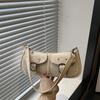 Retro Underarm Bag Women's Autumn and Winter New Trend Women's Bag Niche Fashion Underarm Shoulder Bag