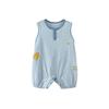 minibala Pure Cotton Baby Boys' Summer Bodysuit