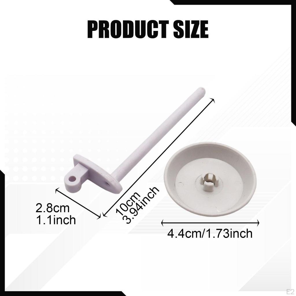 Набор колпачков для катушкодержателя Запасные части Надежная работа Ремонт Портативный Вспомогательный для