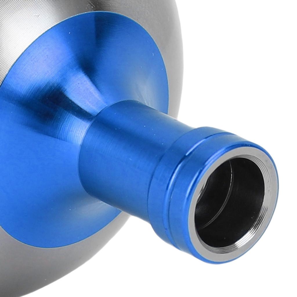 Ручка Power Knob для рыболовной катушки 38 мм, Алюминиевый сплав, Запасная ручка-захват для рыболовной катушки, Подходит для модификации катушки S A D Baitcasting, Синий