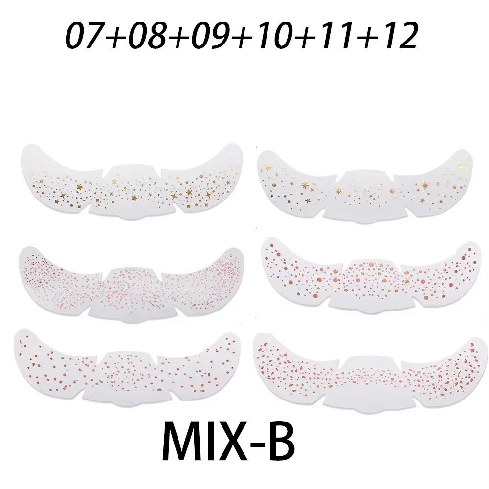 Имитация веснушек, наклейка для макияжа, наклейка на лицо, водостойкая и потостойкая, натуральный цвет веснушек, бронзирующая, горячее серебро, наклейка-тату