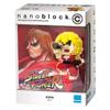 Kawada Nanoblock Charanano Street Fighter Кен CN-16