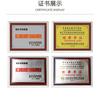 Luxury Pure Color Zipper Silk Pillowcase 19 Momme 100% Mulberry Single Double Bedding Soft Smooth