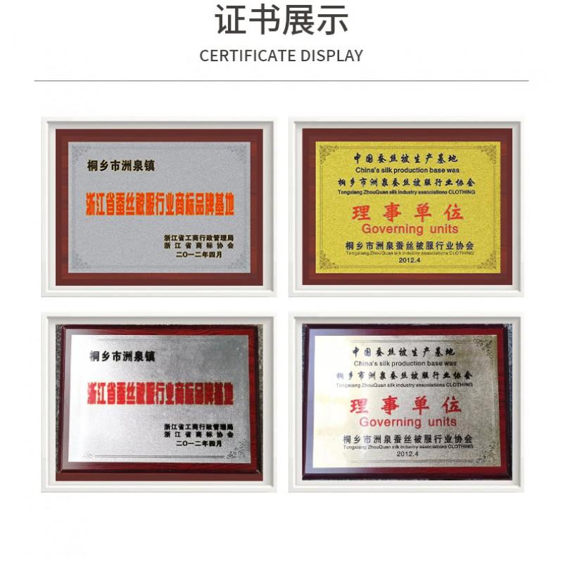 Luxury Pure Color Zipper Silk Pillowcase 19 Momme 100% Mulberry Single Double Bedding Soft Smooth