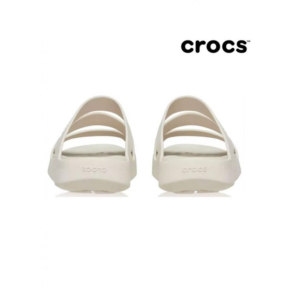 Crocs Женский S Getaway Strappy Stuco 209587 160