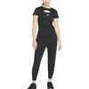Новые женские трикотажные спортивные штаны Nike черные DV9454-010