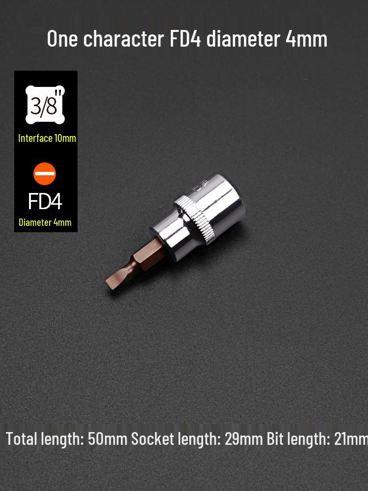 Набор бит для отвертки Torx T30 T40, шлицевая, крестовая с цветочным узором, с запрессованными головками