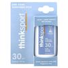 Think, think sports, солнцезащитный крем-карандаш, SPF 30, 0,64 унции (18,4 г)