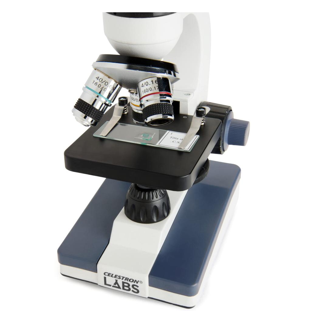 Микроскоп Vixen Celestron CM1000C 36204 Белый