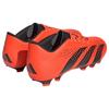 Adidas Predator Accuracy.4 FG Пакет Heatspawn Мужские Кроссовки Оранжевый Командный-Солнечно-Оранжевый Основной-Черный GW4603