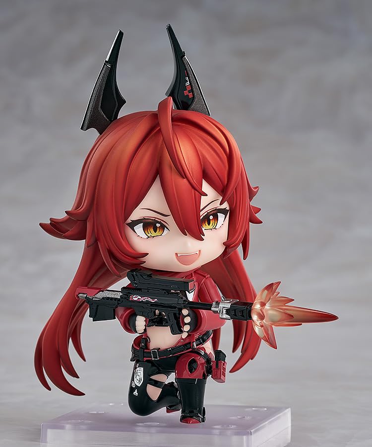 Good Smile Arts Shanghai Nendoroid Богиня Победы NIKKE Красная Шапочка Немасштабная Пластиковая Раскрашенная Подвижная Фигурка