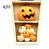 Creative Office Desk Decor Halloween Gothic Coffin-Shaped Fidget Clicker Toy, Mini Push Pop Sensory Toy with Unique Holiday Surprise Items Ghost