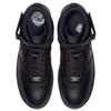 Nike Кроссовки Air Force 1 Mid '07 'Triple Black 2016' 315123-001