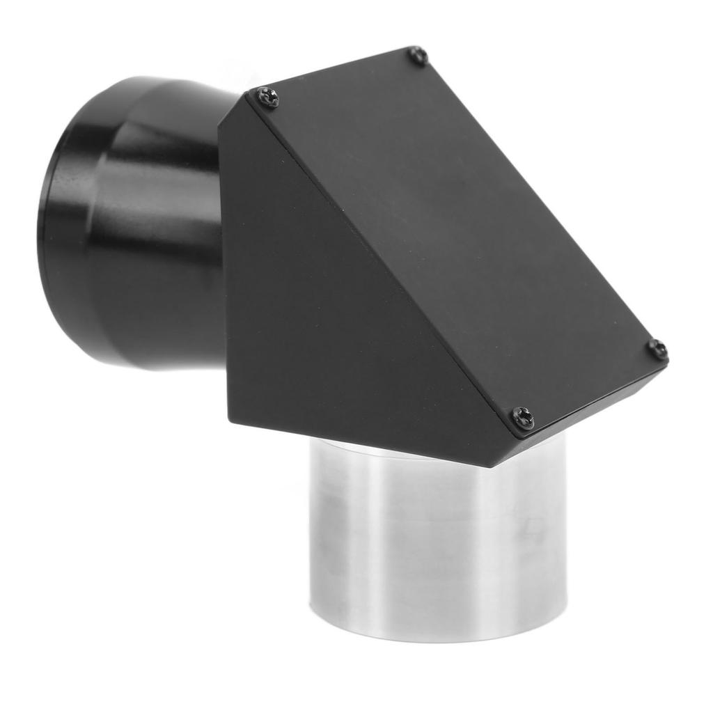 2 Inch 90 Degree Diagonal Adapter Prism Zenith Mirror for Astronomical Telescope Accessories