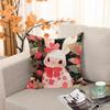 Животное Кролик Олень Цветок Элегантная Комната Подушки Чехлы Декоративные Подушки для Дивана Наволочка  ×  Наволочки × Чучело