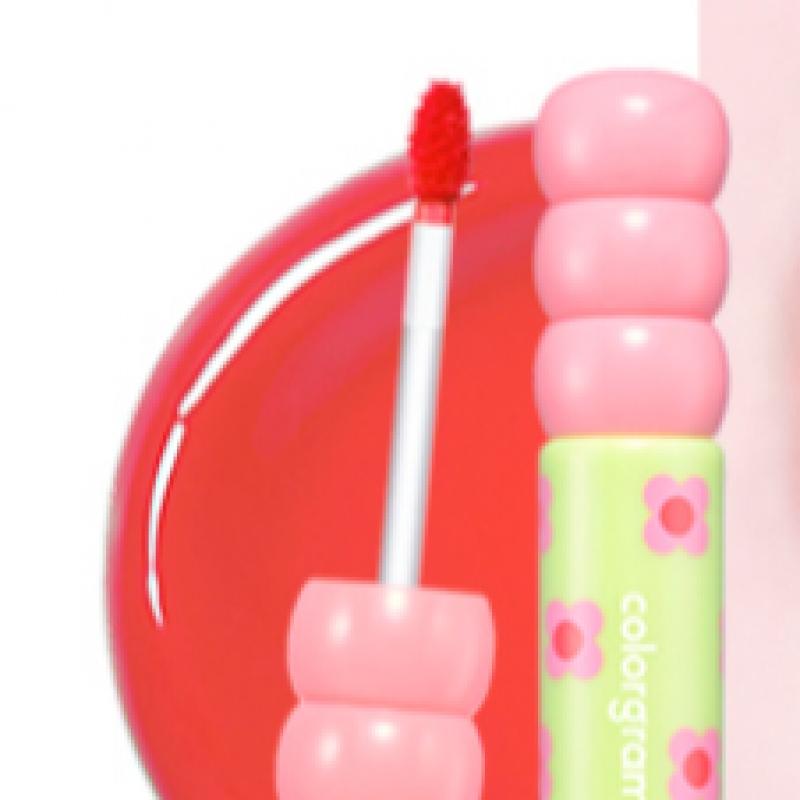    Colorgram [новая линия] Tanghulu Tangle Tint Line Conventional Milk [молоко] 03 Happy Sungah