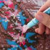 Sewing Accessories DIY Crafts Diamond Painting Pen 5D Diamond Painting Point Drill Pen Cross Stitch