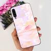 For Samsung Galaxy A90 5G Case Popular Flower Soft Silicon Phone Cover For Samsung A90 5G Fundas A 90 SM-A908N Shockproof Bumper