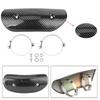 Exhaust Heat Guard, Pipe Heat Cover, Motorcycle Exhaust Middle Pipe